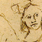 Madonna del Parto II, Piero della Francesca
